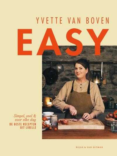 Yvette van Boven - Easy