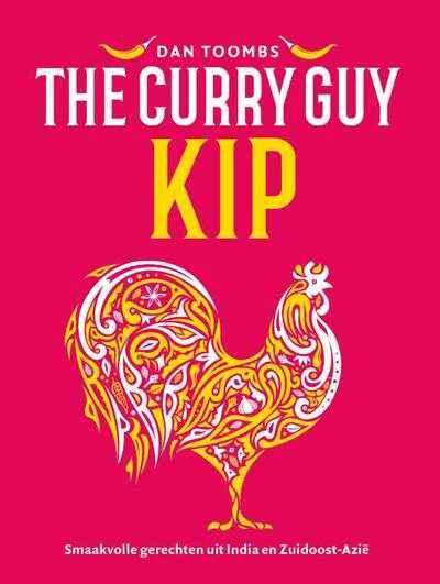Dan Toombs - The Curry Guy Kip