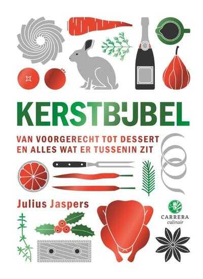 Julius Jaspers - Kerstbijbel