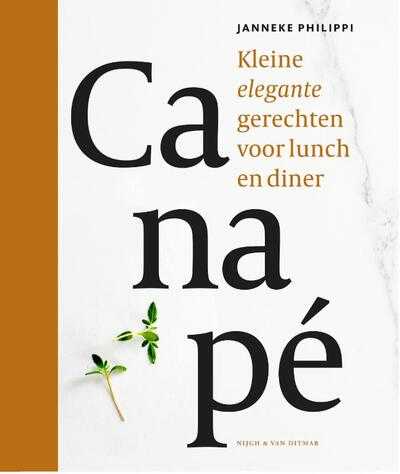 Janneke Philippi en Serge Philippi - Canapé