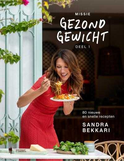 Sandra Bekkari - Missie gezond gewicht