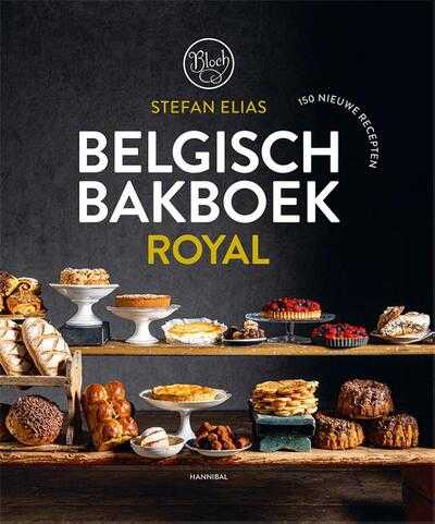 Stefan Elias - Belgisch Bakboek Royale