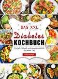 Ute Papst - Das XXL Diabetes-Kochbuch