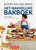 Rutger van den Broek - Het makkelijke bakboek