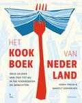 Jonah Freud en Garrelt Verhoeven - Het kookboek van Nederland