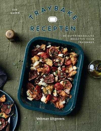 Sue Quinn - Traybake-recepten