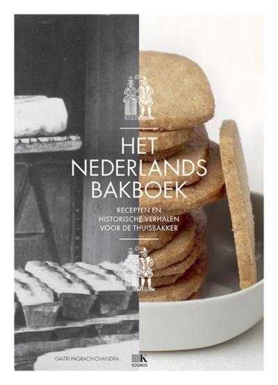 Gaitri Pagrach-Chandra - Het Nederlands bakboek