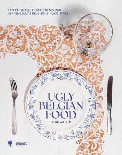 Fleur Willems - Ugly Belgian Food