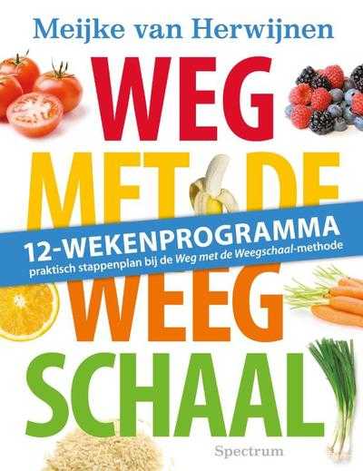 Meijke van Herwijnen - Weg met de weegschaal