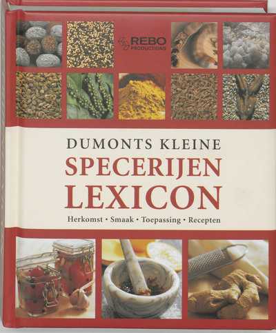 Anne Iburg - Dumonts kleine specerijen lexicon