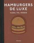 David Japy, Elodie Rambaud en Victor Garnier - Hamburgers de luxe