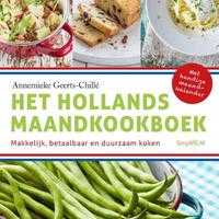 Een recept uit Annemieke Geerts-Chille - Het Hollands maandkookboek