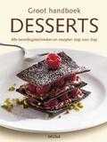 Cornelia Klaeger en Claudia Bruckmann - Groot handboek desserts
