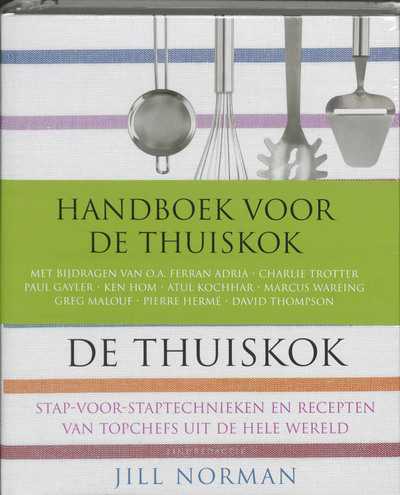 S. Baxter - Handboek voor de thuiskok