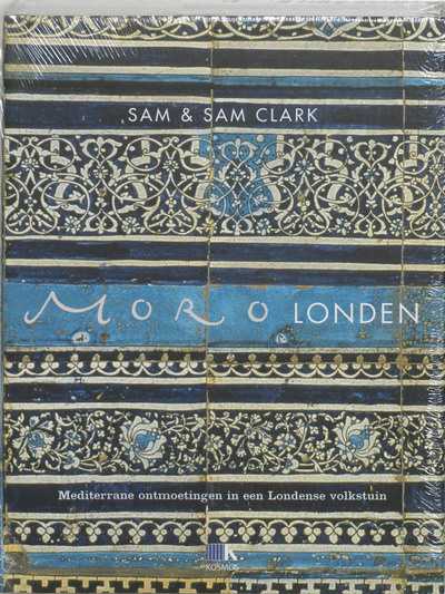 Omslag C. Clark en Sam & Sam Clark - Moro Londen