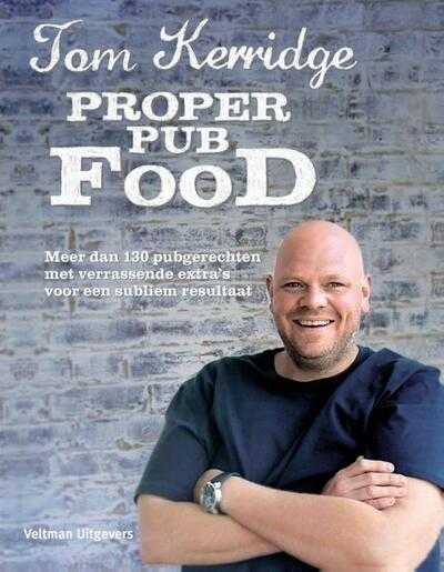 Tom Kerridge - Proper pub food