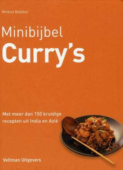 Mridula Baljekar - Curry's