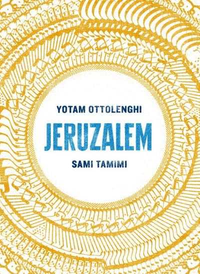 Yotam Ottolenghi en Sami Tamimi - Jeruzalem