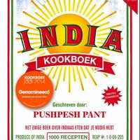 Een recept uit Pushpesh Pant - India