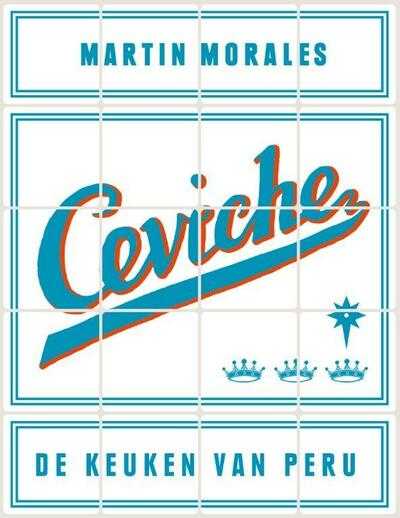 Martin Morales - Ceviche