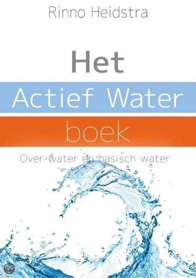 Rinno Heidstra - Het actief water boek
