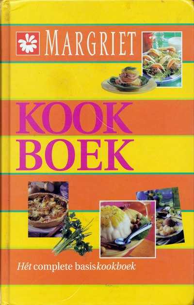 A. Posthumus - Margriet kookboek