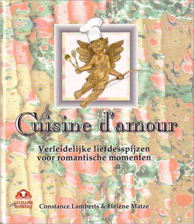 Constance Lamberts en C. Lamberts - Cuisine d'amour