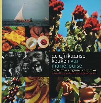 M.L. Borremans - De Afrikaanse keuken van Marie Louise