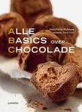 Jean-Pierre Wybauw en Frank Croes - Alle basics over chocolade