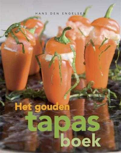 H. Den Engelsen - Het gouden tapas boek