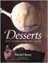 M. Roux - Desserts