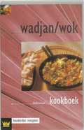 Fokkelien Dijkstra, P. Hageman-Boekee en F. Dijkstra - Wadjan/wok kookboek