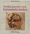W. Andringa - Heerlijke gerechten uit de Indonesische keuken
