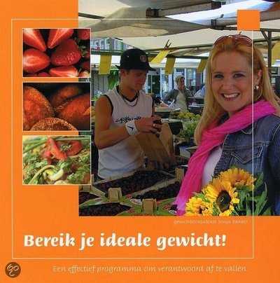 Sonja Bakker - Bereik je ideale gewicht !