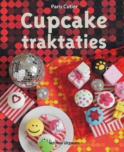 Paris Cutler en Natasha Milne - Cupcake traktaties