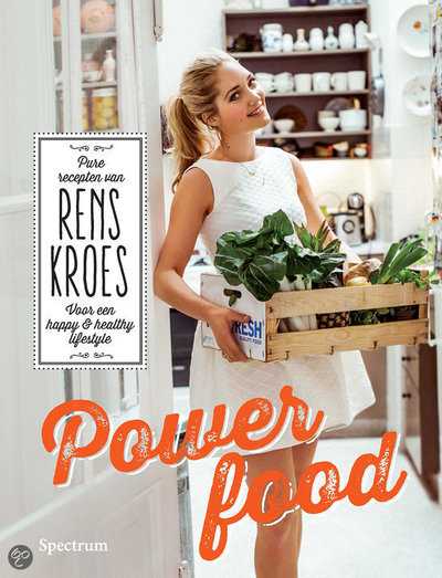 Rens Kroes - Powerfood