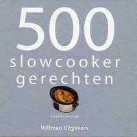 Een recept uit Carol Beckerman en Vitataal - 500 slowcooker recepten