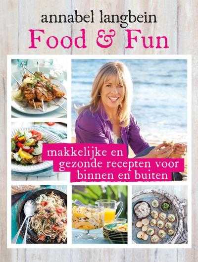 Annabel Langbein - Food en fun