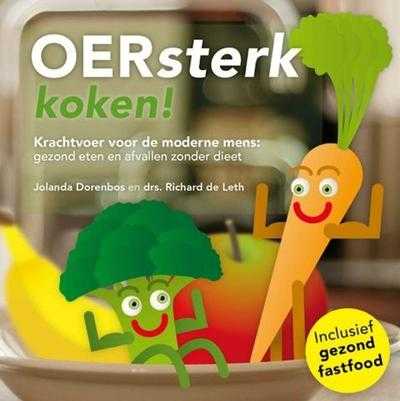 Jolanda Dorenbos en Richard de Leth - OERsterk koken!