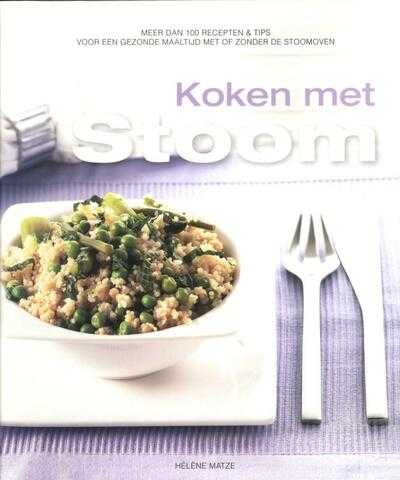 Hélène Matze, Remco Lassche, Albert Busser en Food4Eyes - Koken met stoom