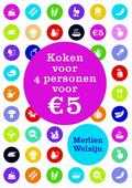 Merlien Welzijn - Koken voor 4 personen voor 5 euro per dag