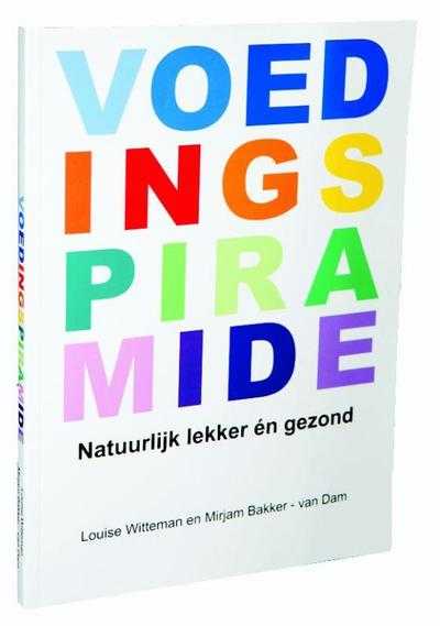 L. Witteman, Mirjam Bakker- van Dam, Christiaan Roos en Louise Witteman - Voedingspiramide