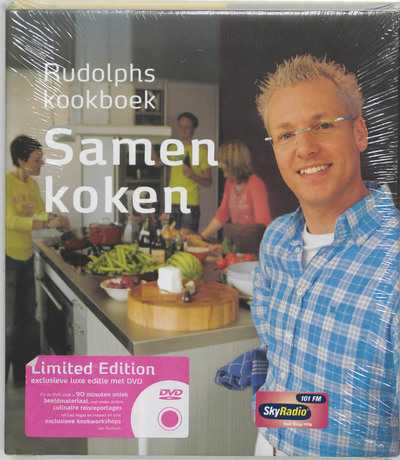 Rudolph van Veen en R. van Veen - Samen koken