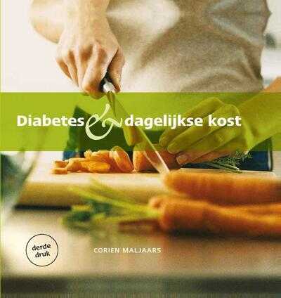 Corien Maljaars - Diabetes en dagelijkse kost