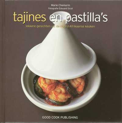 M. Chemorin en E. Sicot - Tajines en Pastilla's
