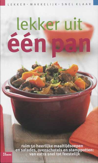  - Lekker uit een pan