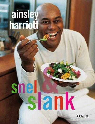 A. Harriott - Snel en Slank