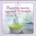 De Koekjesfee - Feestelijke taarten, cupcakes en koekjes