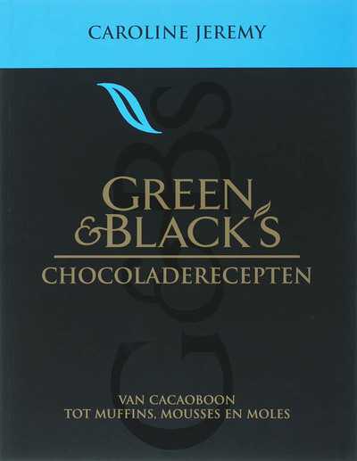 Caroline Jeremy en C. Jeremy - Green & Black's chocoladerecepten