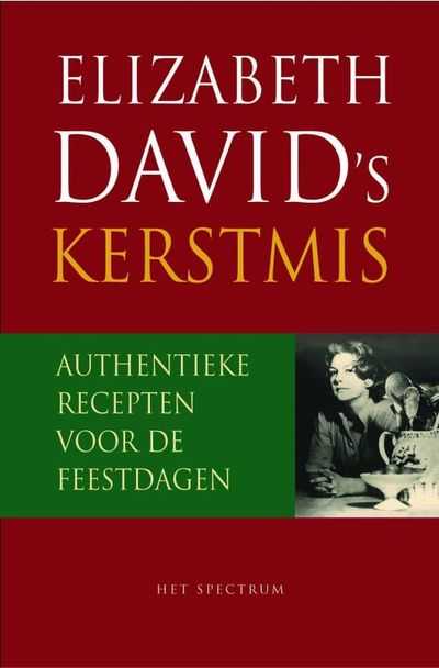 E. David - Elizabeth Davids kerstmis